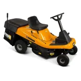 Pour le tracteur tondeuse